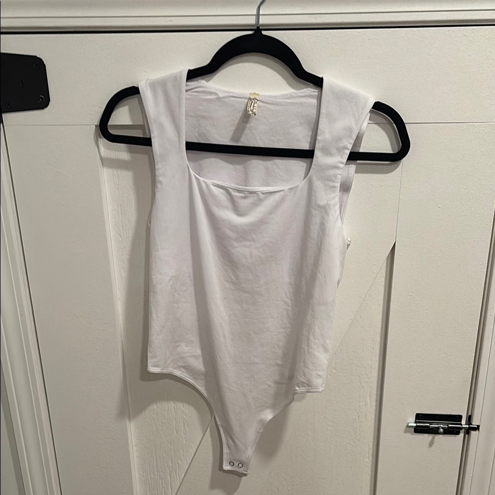 NWOT Free People Luna Bodysuit